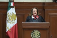 Yasmín Esquivel pide a la SCJN que ordene al Comité del PJ retomar elección de juzgadores
