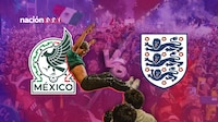 Reino Unido emite alerta para aficionados que viajen al México vs. Inglaterra