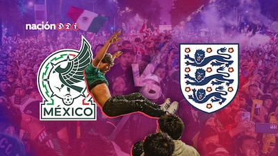 Reino Unido emite alerta para aficionados que viajen al México vs. Inglaterra