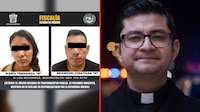 Localizan sin vida al sacerdote Ernesto Hernández; detienen a dos en el Edomex