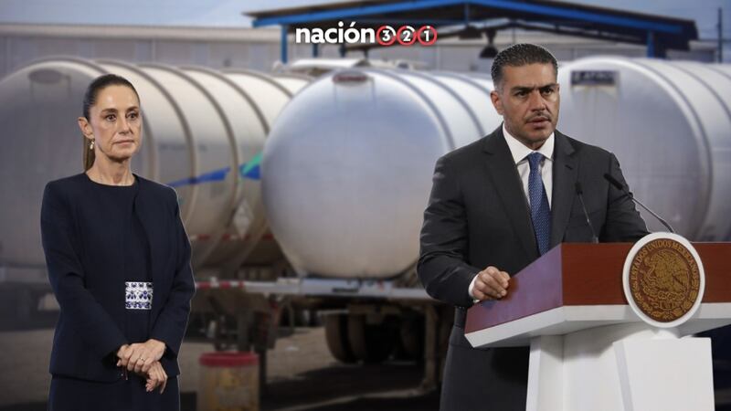 Sólo en sexenio de Sheinbaum han incautado casi 70 millones de litros de huachicol