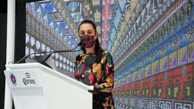 La Jefa de Gobierno habló sobre el voto de la oposición