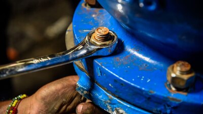 Por los niveles bajos de almacenamiento en las presas, habrá cortes en el suministro