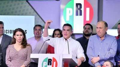 Así lo afirmó Alejandro Moreno en una conferencia de prensa