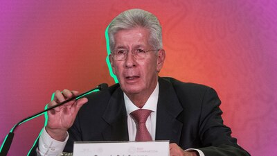 El exsecretario de Comunicaciones y Transportes falleció este 1 de abril tras sufrir un derrame cerebral