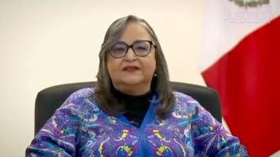 Ofreció una serie de 'contrapropuesta' respecto la reforma al Poder Judicial propuesta por AMLO