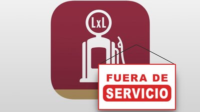 La aplicación Litro Por Litro entró en un proceso de actualización