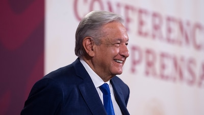 Ayer, la Comisión de Relaciones Exteriores aprobó declarar persona non grata al presidente mexicano