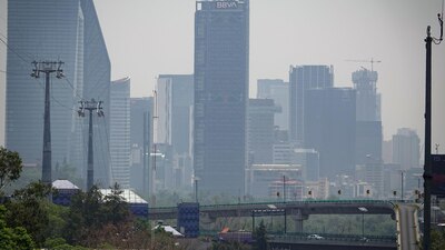 Este domingo los contaminantes generarán de Mala a Muy Mala calidad del aire