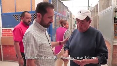 El dinero que no reciba se utilizaría para patrullas de reacción inmediata para proteger a las mujeres y botones de pánico en el transporte