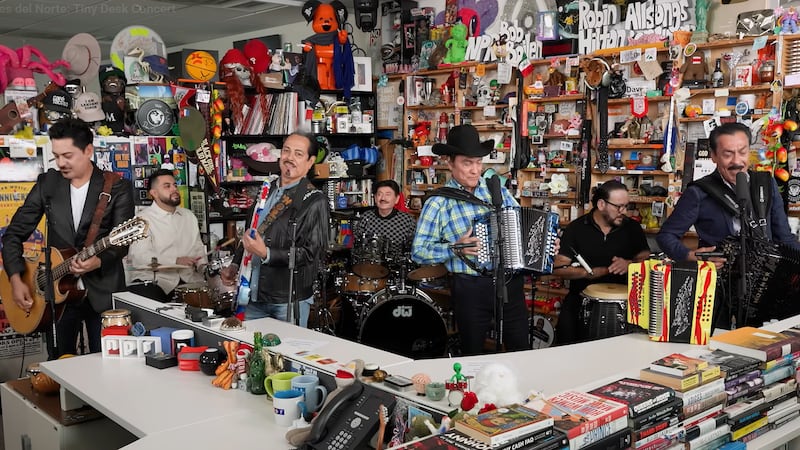 “Somos más americanos que los gringos”: Tigres del Norte lanzan poderoso mensaje promigrante en EU
