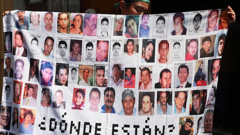 Amnistía Internacional respalda llamado de la ONU sobre desaparecidos en México