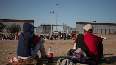 Ebrard dijo que son 942 migrantes que han sido repatriados