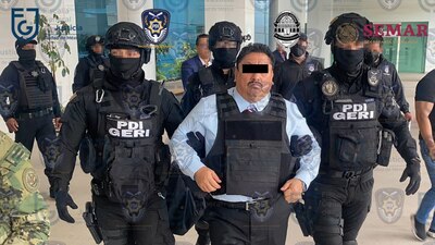 El la madrugada del domingo 6 de agosto fue vinculado a proceso