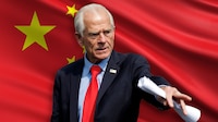 La “gran estafa” de Peter Navarro