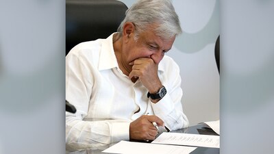 El presidente envió una propuesta de presupuesto al Congreso