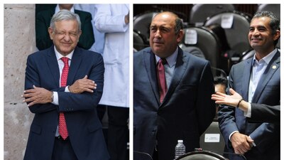 El PRI decidió sumarse a la aprobación de la Guardia Nacional