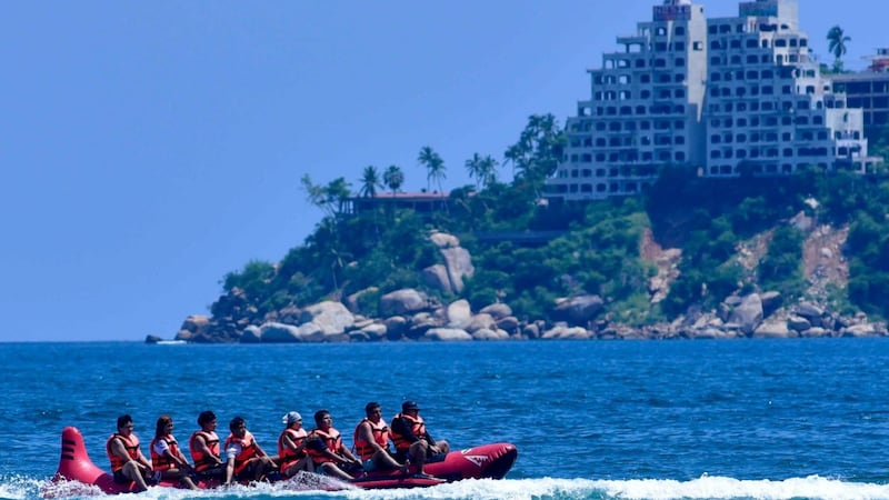 Suben tarifas en autopista del Sol en ruta México-Acapulco