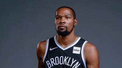 El basquetbolista es uno de los 4 jugadores de los Nets que contrajo coronavirus