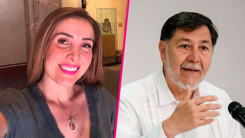 Azucena Uresti acusa a Fernández Noroña de acoso y espionaje