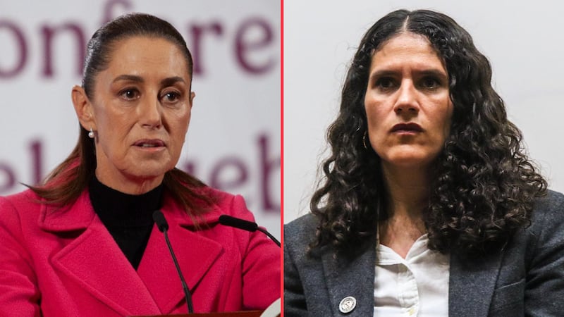 Sheinbaum respalda a Bertha Alcalde tras caso de Edith Guadalupe: “es una mujer con valores”