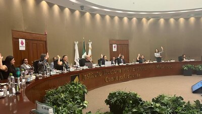 En la historia electoral del Edomex por primera vez sólo hay registro de dos candidatas mujeres