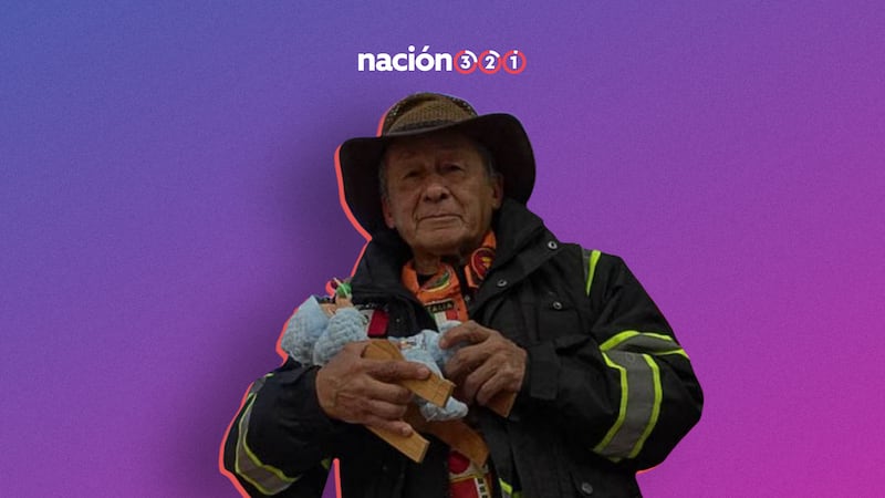 ¿Quién es Héctor Méndez, el ‘Topo Mayor’, que ha sido reconocido por su labor de rescate?