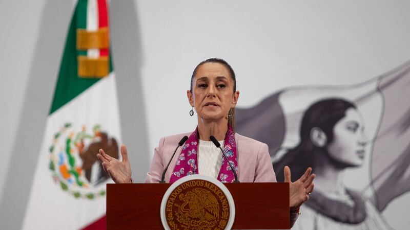 Sheinbaum anuncia que Reforma Electoral se discutirá en 2025 y presentará iniciativa en 2026