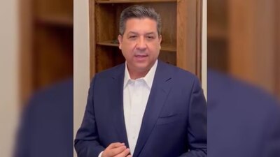 El exgobernador acusó una persecución política en su contra