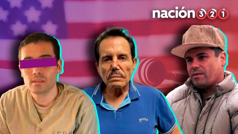De El Chapo’ a ‘El Mayo’: Los capos mexicanos en EU navegan entre cadenas perpetuas y acuerdos
