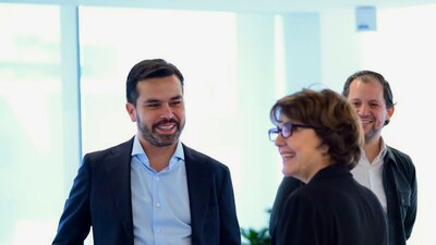 Álvarez Máynez resaltó las cualidades políticas de Mercado