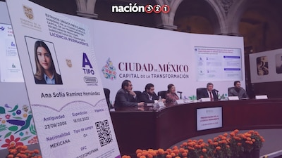 A partir del lunes 18 de noviembre, los automovilistas que quieran tramitar la licencia permanente podrán hacerlo