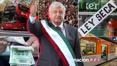 Toma nota de lo que ocurrirá este próximo sábado