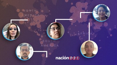 5 habitantes de diversos países nos cuenta cómo es vivir en el extranjero en tiempos de coronavirus