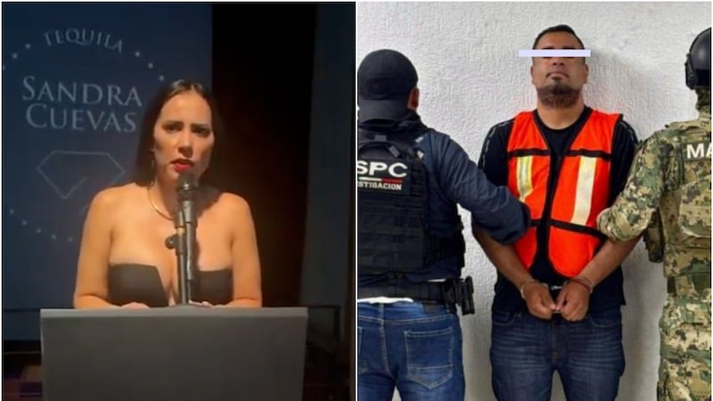 “A mis amigos no les pregunto más allá”: Sandra Cuevas sobre detención del ‘Choko’