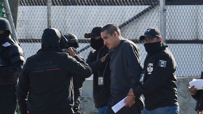 No es broma: el supuesto líder de la Unión Tepito está libre