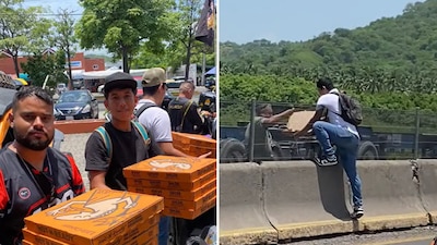 Los automovilistas llevaban más de 2 horas varados