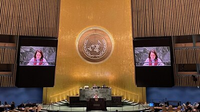 10ª sesión especial de emergencia de la Asamblea General de la ONU