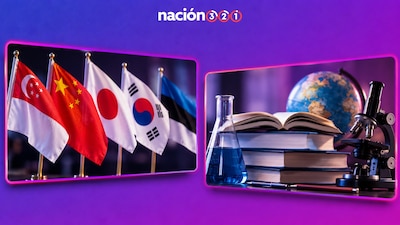 Tras la prueba PISA 2025 ¿qué países tienen los mejores resultados en lectura y matemáticas?