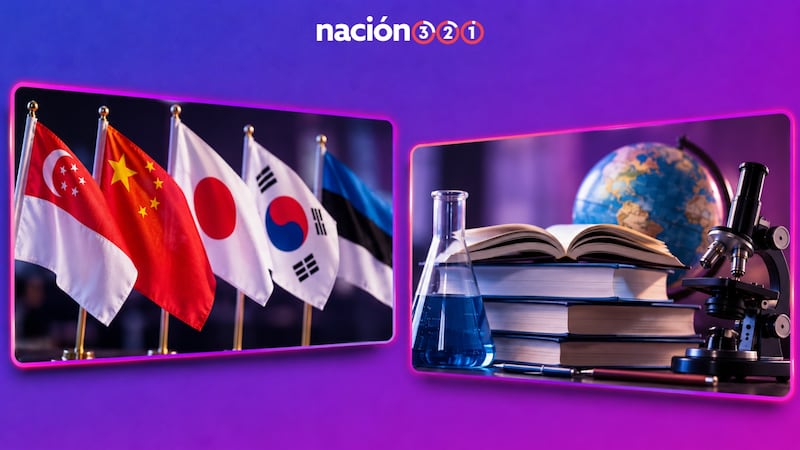 Prueba PISA: ¿Qué países obtuvieron los mejores resultados en lectura y matemáticas?