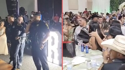 En Estados Unidos hubo un problema por una fiesta sobresaturada