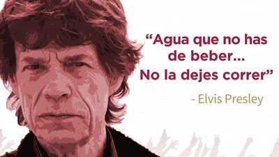 También hubo quejas por el servicio