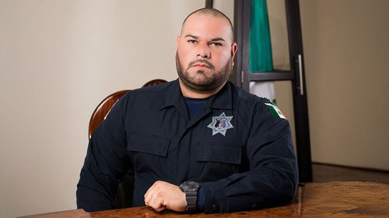 Renuncia Sergio Antonio Leyva como secretario de Seguridad de Culiacán, Sinaloa