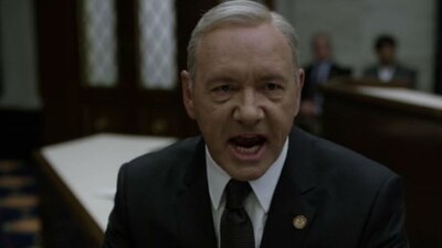 Frank Underwood está de regreso y esto es lo que trae bajo la manga