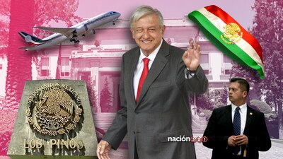 A partir del 1 de diciembre, el presidente de México dejará de usar estas cosas