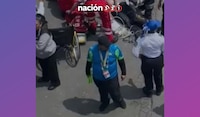 Aficionado alemán sufre un infarto antes de la inauguración en el Estadio Ciudad de México