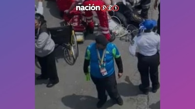Alemán sufre infarto previo a la inauguración del Mundial