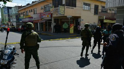 Los homicidios registrados en México durante 2017 dañaron las libertades del país, dijo Freedom House
