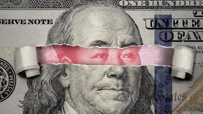 La invasión de Ucrania llevó a una serie de sanciones occidentales contra Moscú