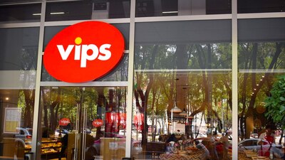 Alsea debía impuestos al gobierno por la compra que hizo de Vips a la cadena Wallmart